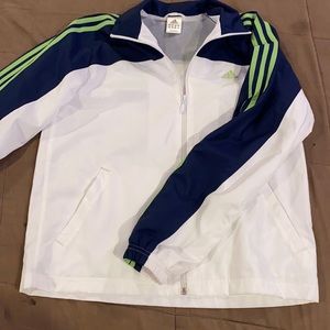 Adidas track jacket